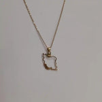 Load image into Gallery viewer, Iran Map Pendant – Essential
