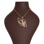 Load image into Gallery viewer, Iran Map Pendant – Classic
