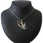 Load image into Gallery viewer, Iran Map Pendant – Classic
